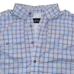Orvis Short Sleeve Tech Shirt - Size: M‎